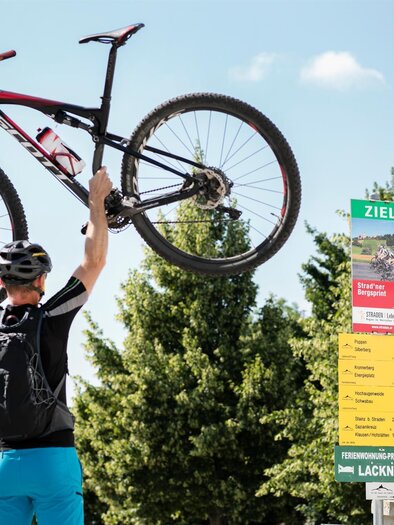 Radverleih Service Steiermark | © Harald Eisenberger