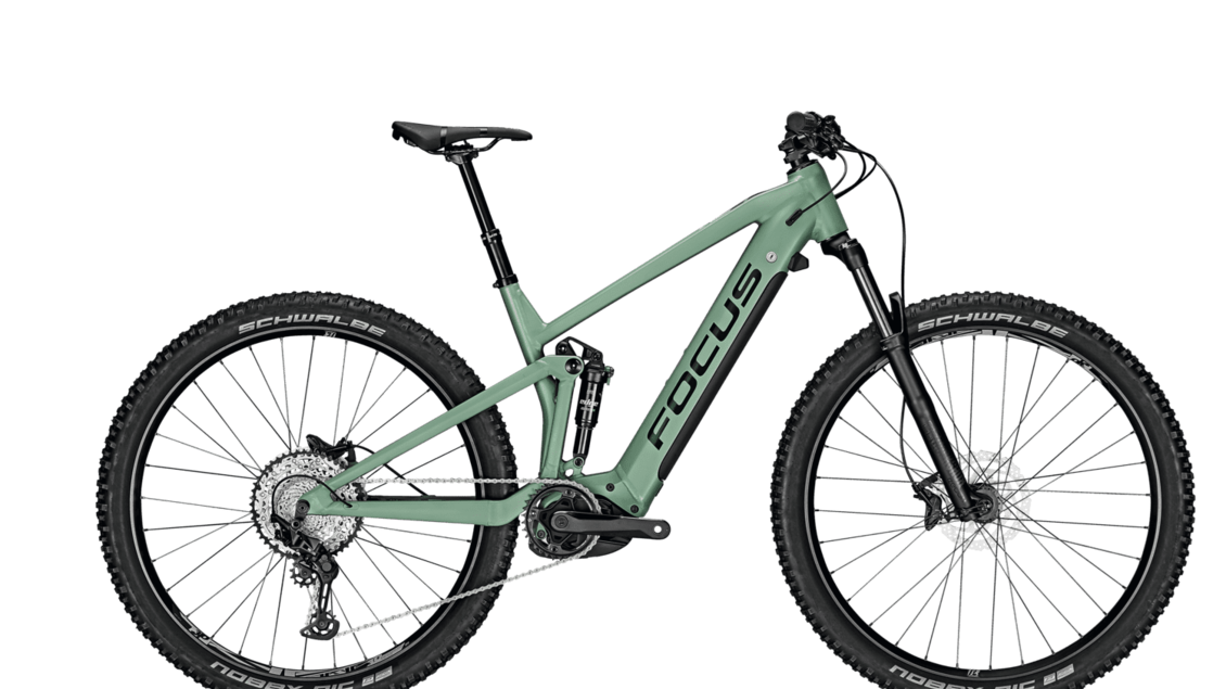 E-Bike Verleih