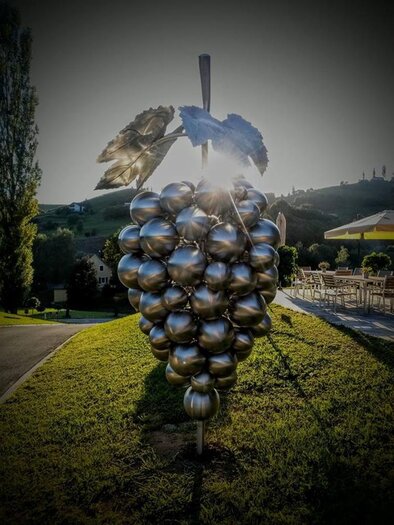 Traube Uhl | © Weingut Uhl