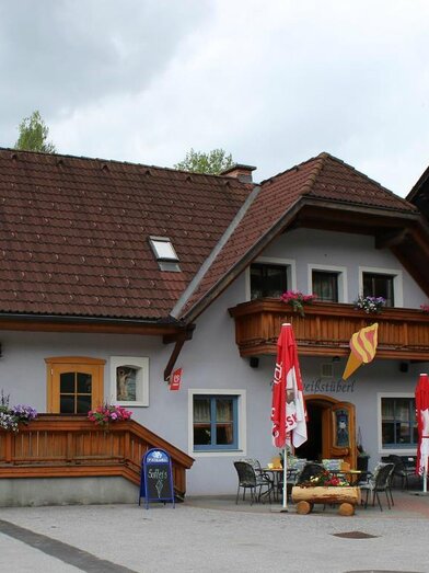 Edelweißstüberl_Außenansicht | © Edelweißstüberl | © Edelweißstüberl