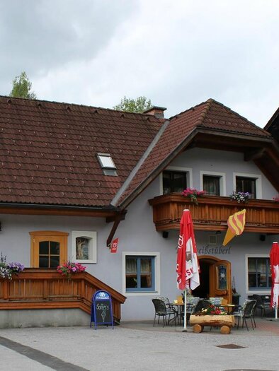 Edelweißstüberl_Außenansicht | © Edelweißstüberl