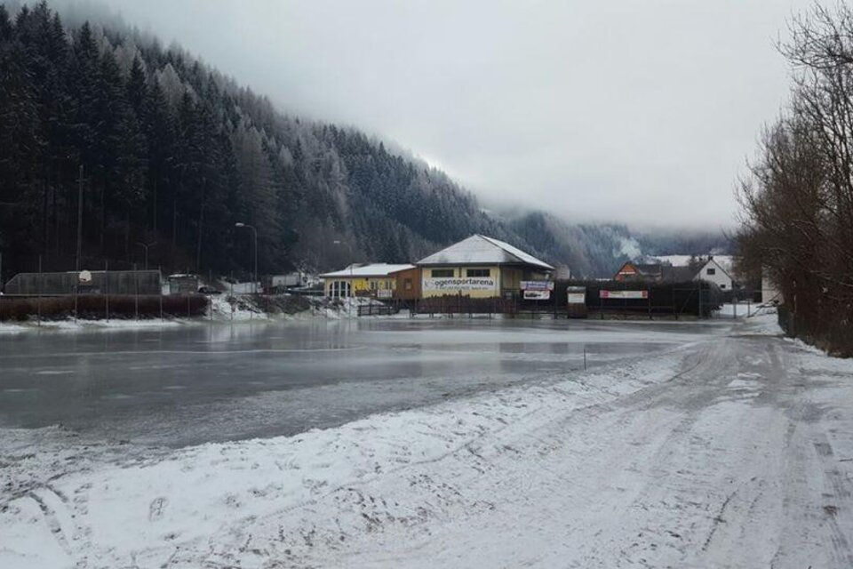Eislaufplatz Veitsch - Impression #1 | © Gemeinde St. Barbara