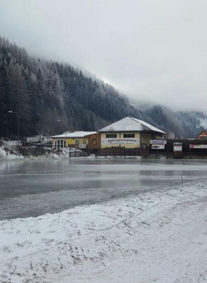 Eislaufplatz JUFA Veitsch | © Gemeinde St. Barbara