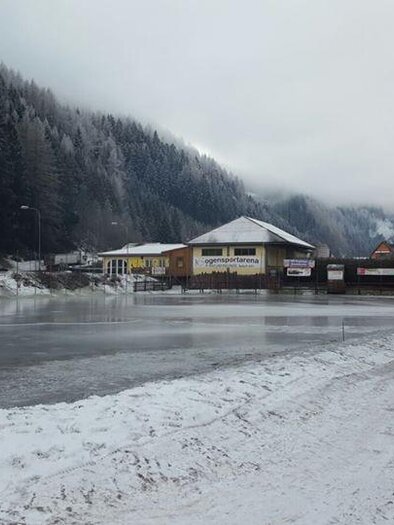 Eislaufplatz JUFA Veitsch | © Gemeinde St. Barbara