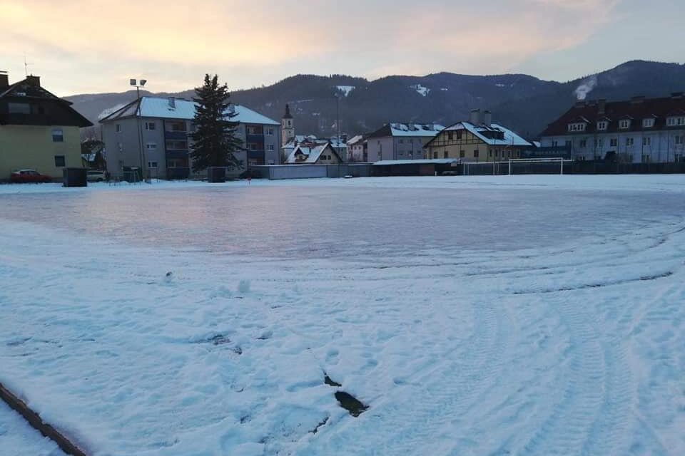 Eislaufplatz Sportplatz Wartberg - Impression #1 | © Gemeinde St. Barbara