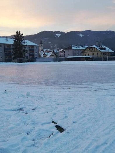 Eislaufplatz Wartberg | © Gemeinde St. Barbara