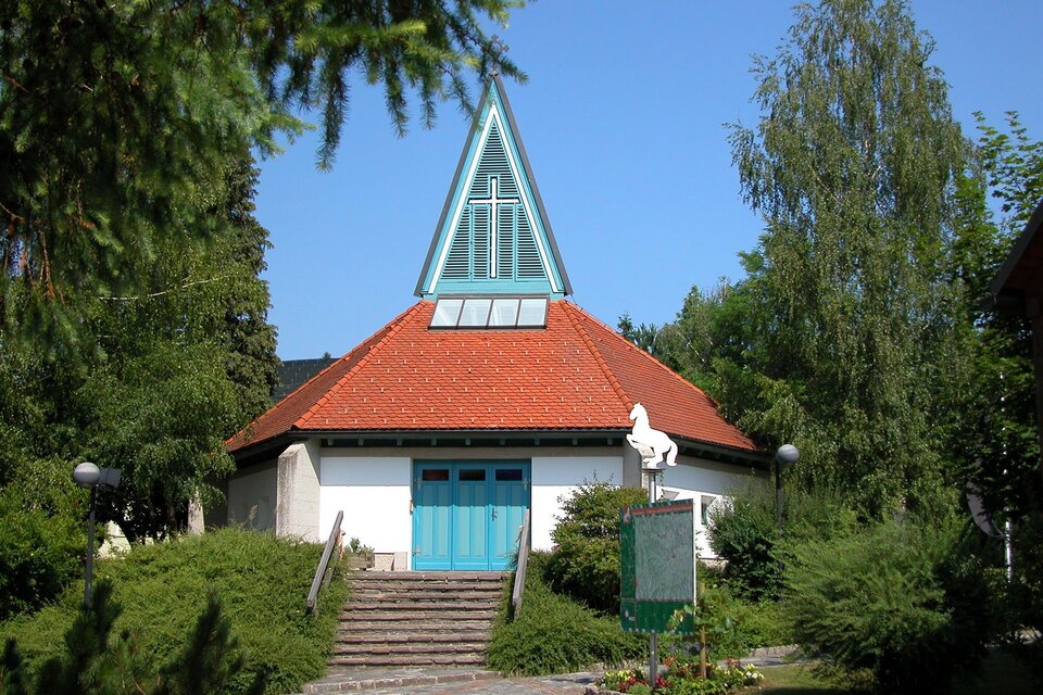 Emmauskapelle - Impression #1 | © Gemeinde Wies