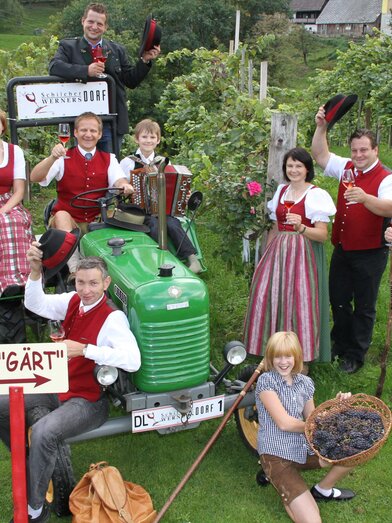 Emmauswinzer | © Schilcherland Steiermark | © Schilcherland Steiermark