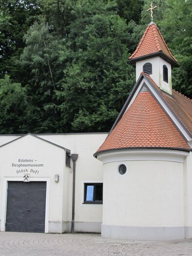 Bergbaumuseum Limberg | © Gemeinde Wies
