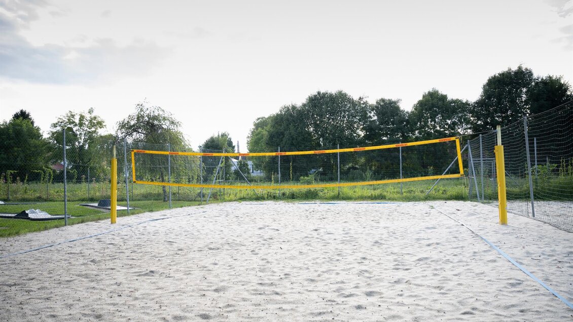 Beachvolleyball | © Schilcherland Steiermark