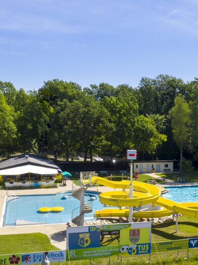 Freibad Mureck 1 | © Thermen- & Vulkanland Steiermark_ pixelmaker | © Thermen- & Vulkanland Steiermark_ pixelmaker