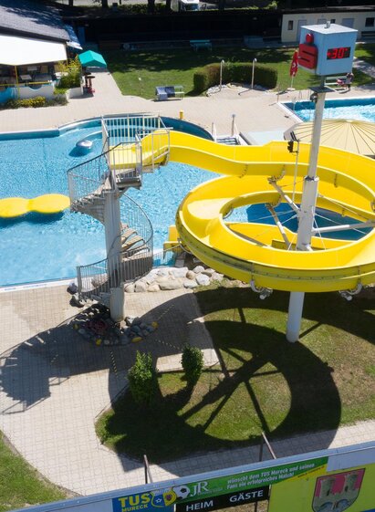 Freibad Mureck 1 | © Robert Sommerauer