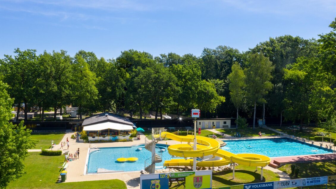 Freibad Mureck 2 | © Robert Sommerauer