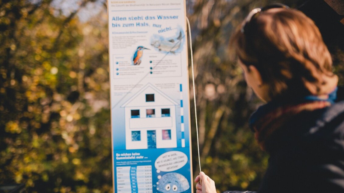Erlebnisweg klimawandeln 2 | © Naturpark Mürzer Oberland