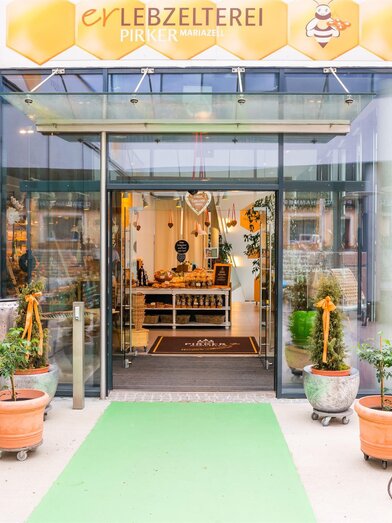 Die erLEBZELTEREI mit Shop und Besichtigung | © Pirker GmbH Mariazell | © Pirker GmbH Mariazell