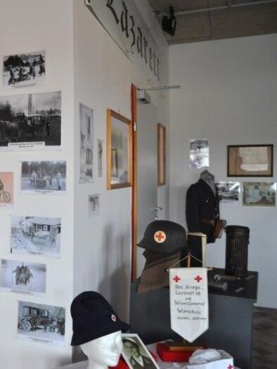 Erstes steirisches Rotkreuz-MuseumRotkreuz_Museum2 | © Erstes steirisches Rotkreuz-Museum