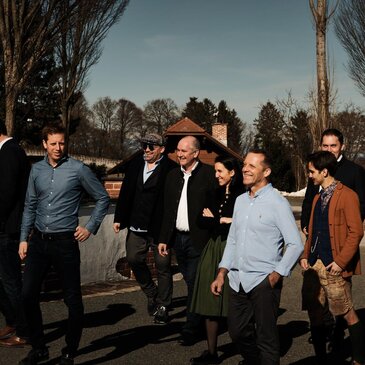 Eruptionswinzer treten mit gebündelten Kräften auf | © Eruptions-Winzer, Marion Luttenberger