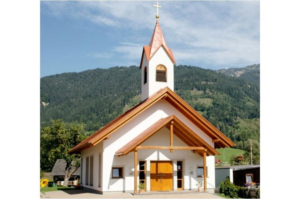 Evangelical Church of Christ in Aich - Impression #1 | © evang. Pfarrgmd. Schladming