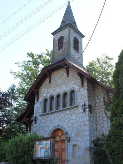 Evangelische Kirche | © TVB Ausseerland - Salzkammergut-Viola Lechner