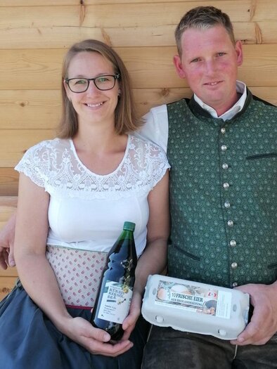 Familie Lipp | © Familie Lipp vlg. Deutschgreger