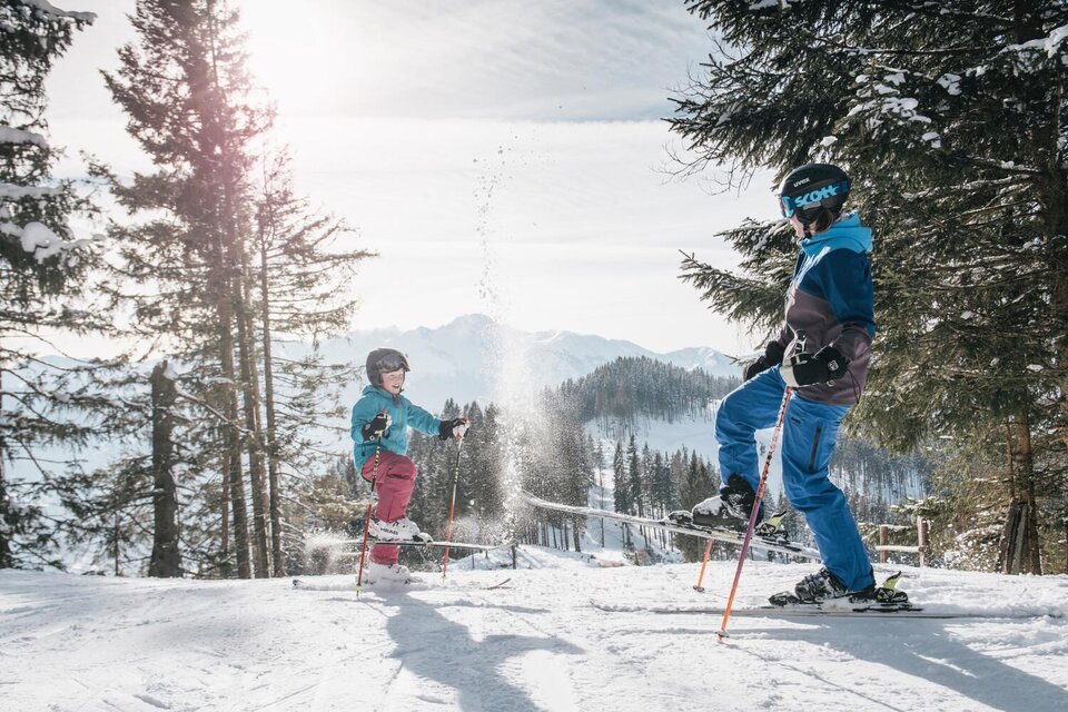 Kaiserau family ski resort - Impression #1 | © Stefan Leitner