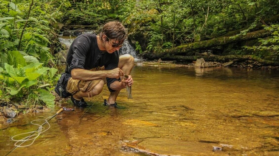 Natur erleben! | © Fliegenfischen Heuserer