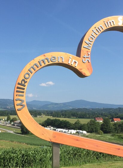 Fotoherz St. Martin im Sulmtal | © Schilcherland Steiermark
