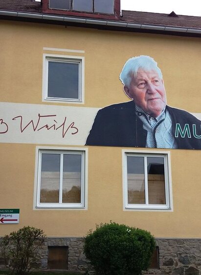 Franz Weiß Museum_Frontansicht | © TV Lipizzanerheimat/EU