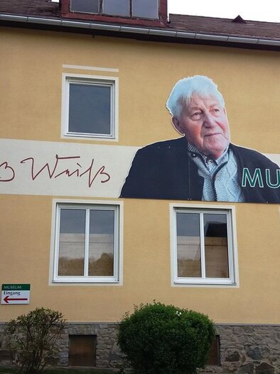 Franz Weiß Museum_Frontansicht | © TV Lipizzanerheimat/EU