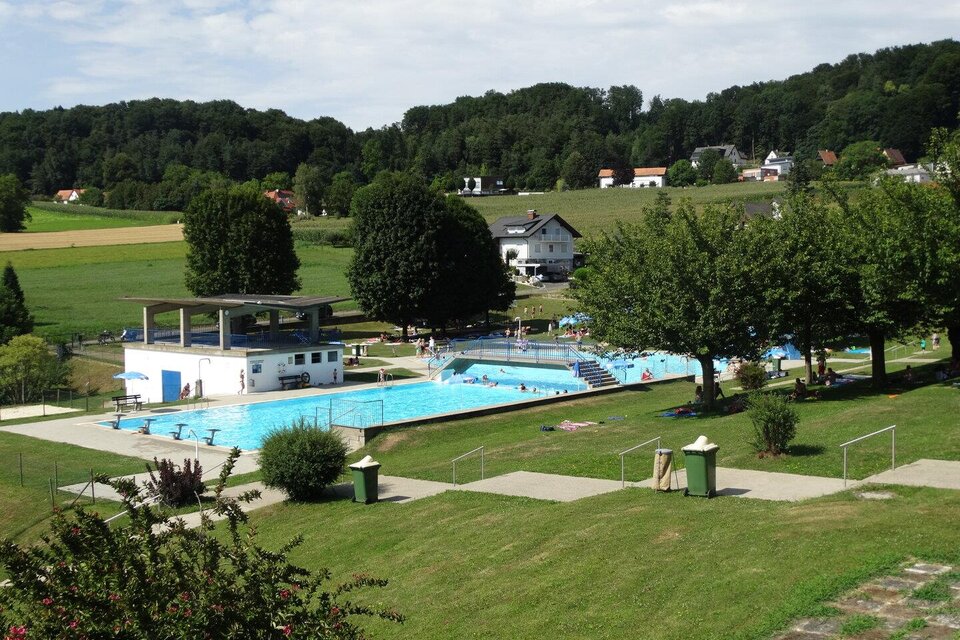 Gnas outdoor swimming pool - Impression #1 | © Marktgemeindeamt Gnas