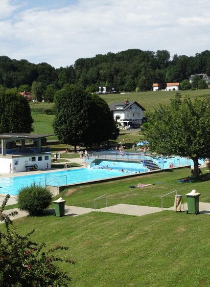 Freibad | © Marktgemeindeamt Gnas
