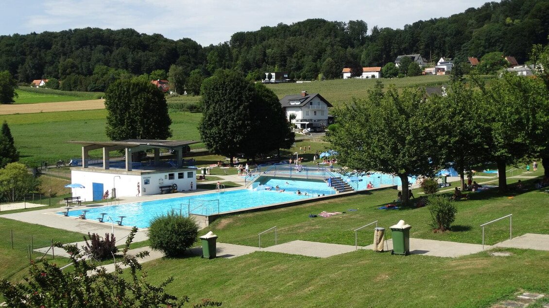Freibad | © Marktgemeindeamt Gnas