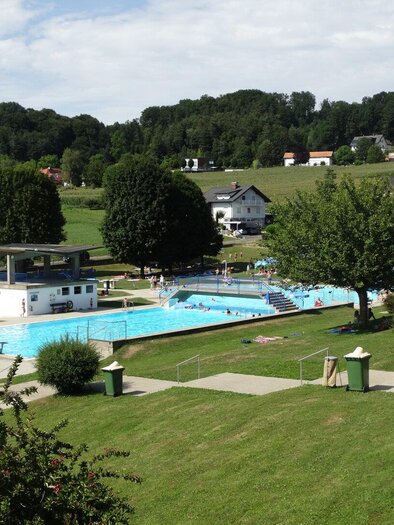 Freibad | © Marktgemeindeamt Gnas