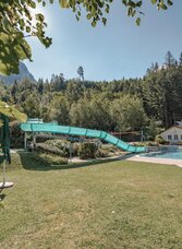 Freibad Hieflau | © Thomas Sattler | © Thomas Sattler
