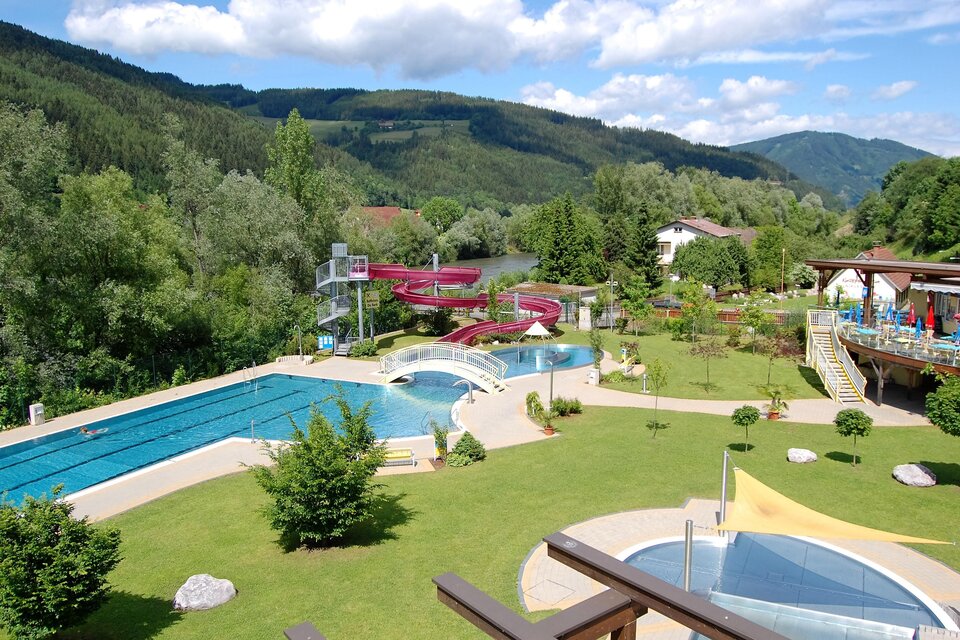 Freibad Niklasdorf - Impression #1 | © Freibad Niklasdorf