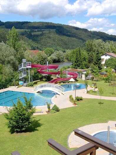 Freibad Niklasdorf | © Freibad Niklasdorf