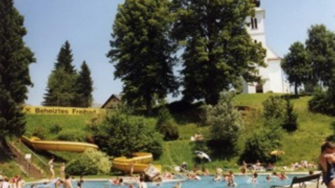 Freibad St. Oswald | © Freibad St.Oswald