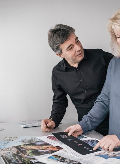 Monika und Christian Fürnholzer | © Stefan Leitner