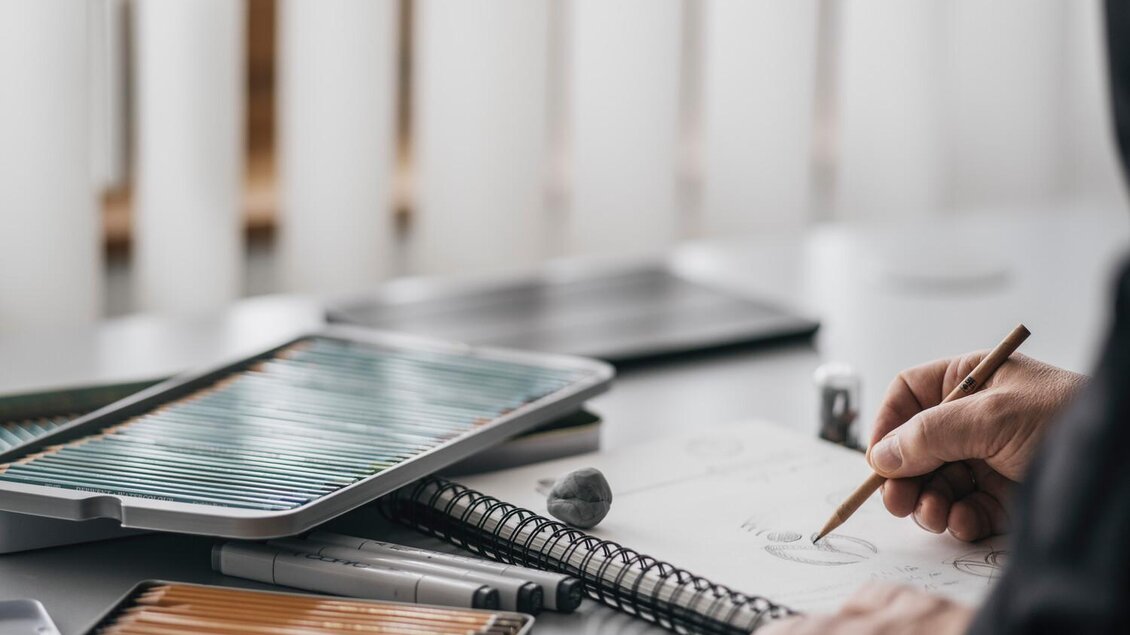 Mediendesign aus St. Gallen | © Stefan Leitner