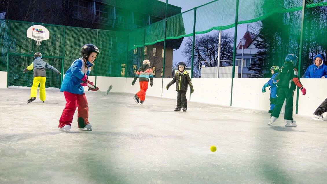 Funcourt Spital am Semmering im Winter | © SPAS Blog