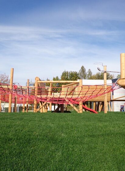 funergy park_playground_Eastern Styria | KK | © Tourismusverband Oststeiermark