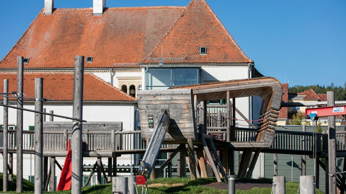 funergyPark Weiz 01_Oststeiermark | © Stadtgemeinde Weiz