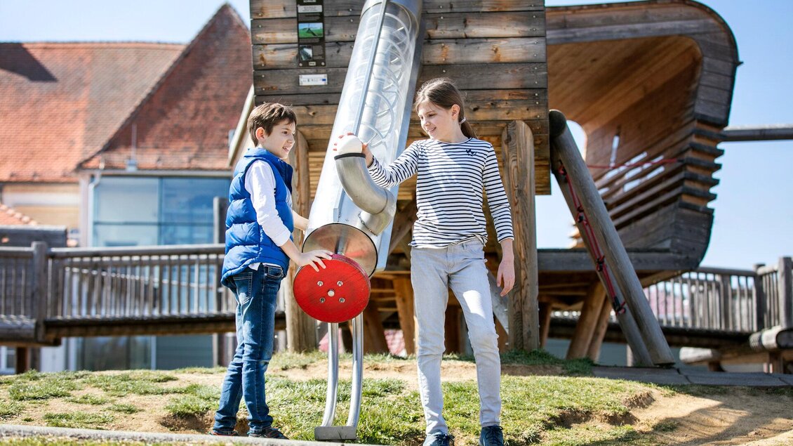 funergyPark Weiz 02_Oststeiermark | © Stadtgemeinde Weiz