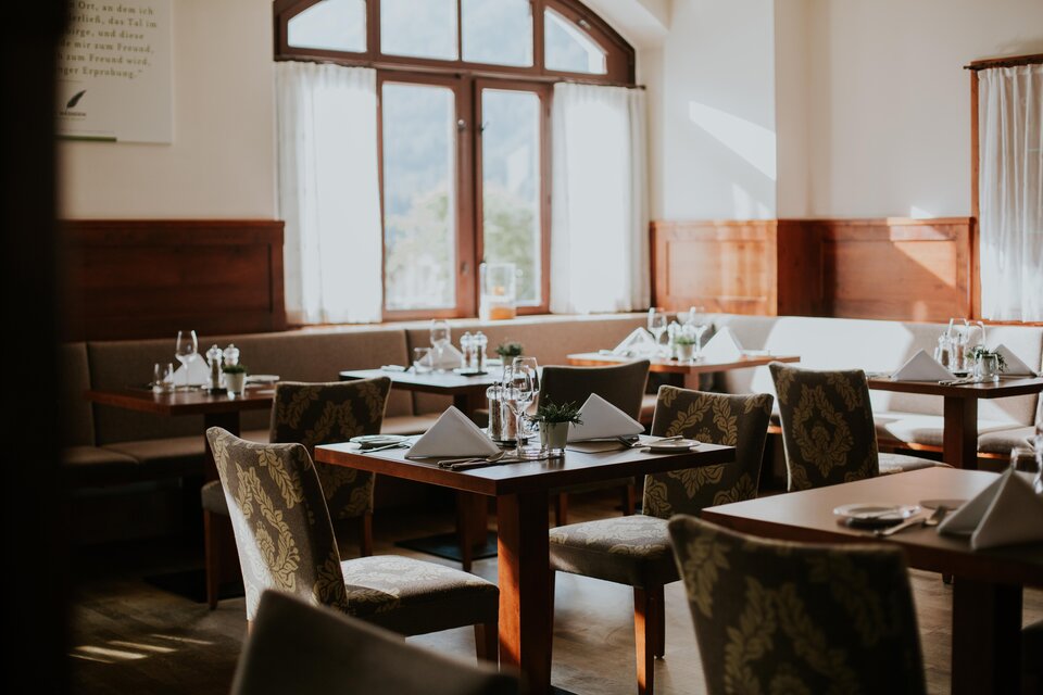 Vital cuisine in G`sund & Natur Hotel DIE WASNERIN - Impression #1 | © tinksi