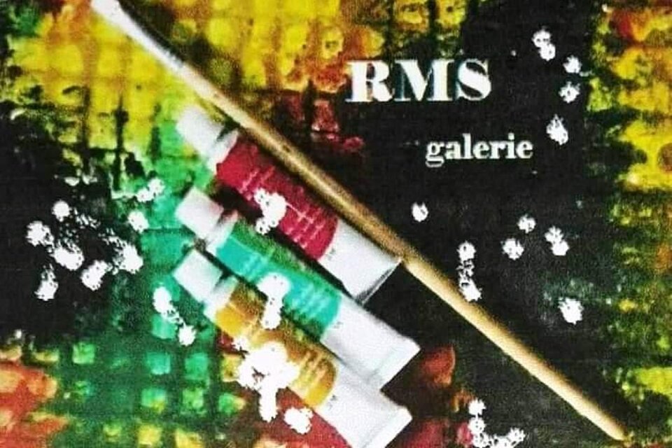 Atelier Schmid - Galerie RMS - Impression #1 | © Galerie Renate M. Schmidt