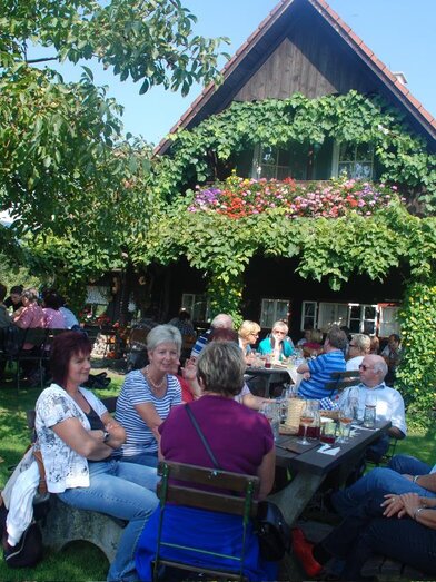 Foto Winzerstube | © Familie Deutschmann | © Familie Deutschmann