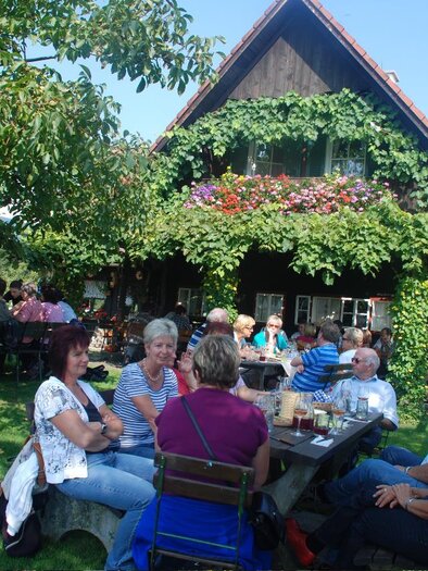Foto Winzerstube | © Familie Deutschmann