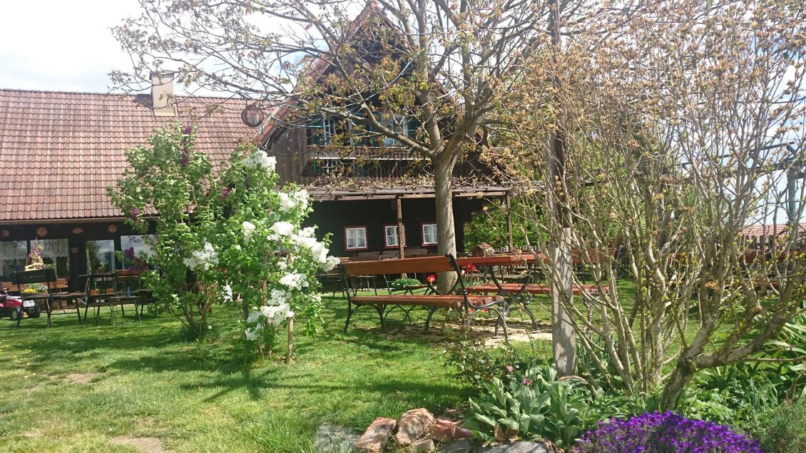 Wenn der weiße Flieder wieder blüht... | © Familie Deutschmann