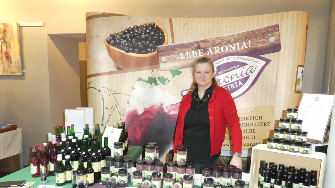 Aronia, Gangl | © Andrea Gangl