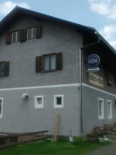 Gasthaus zum Aiblwirt_Außenansicht | © Wolfgang Schriebl